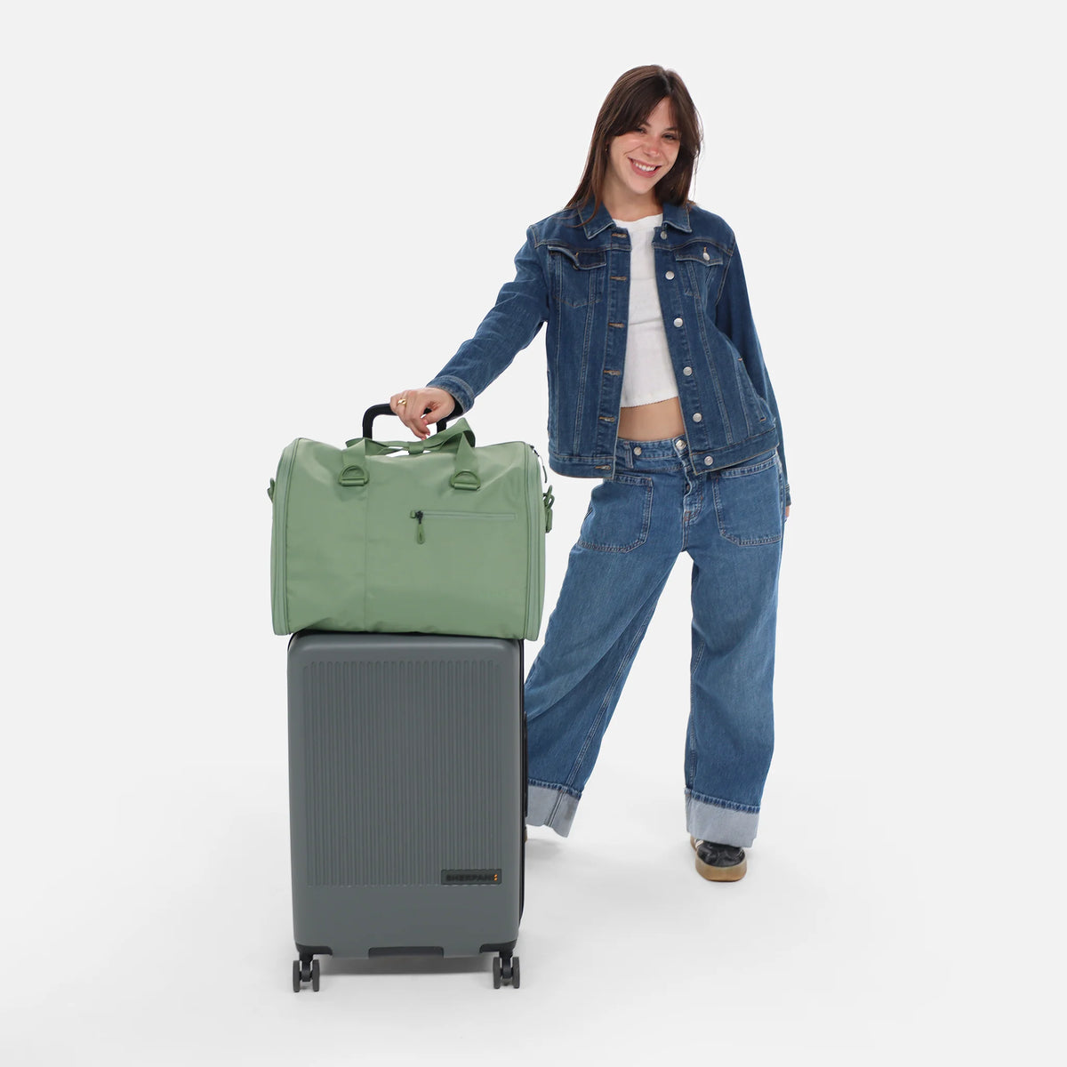 Jaunt Garment Duffle