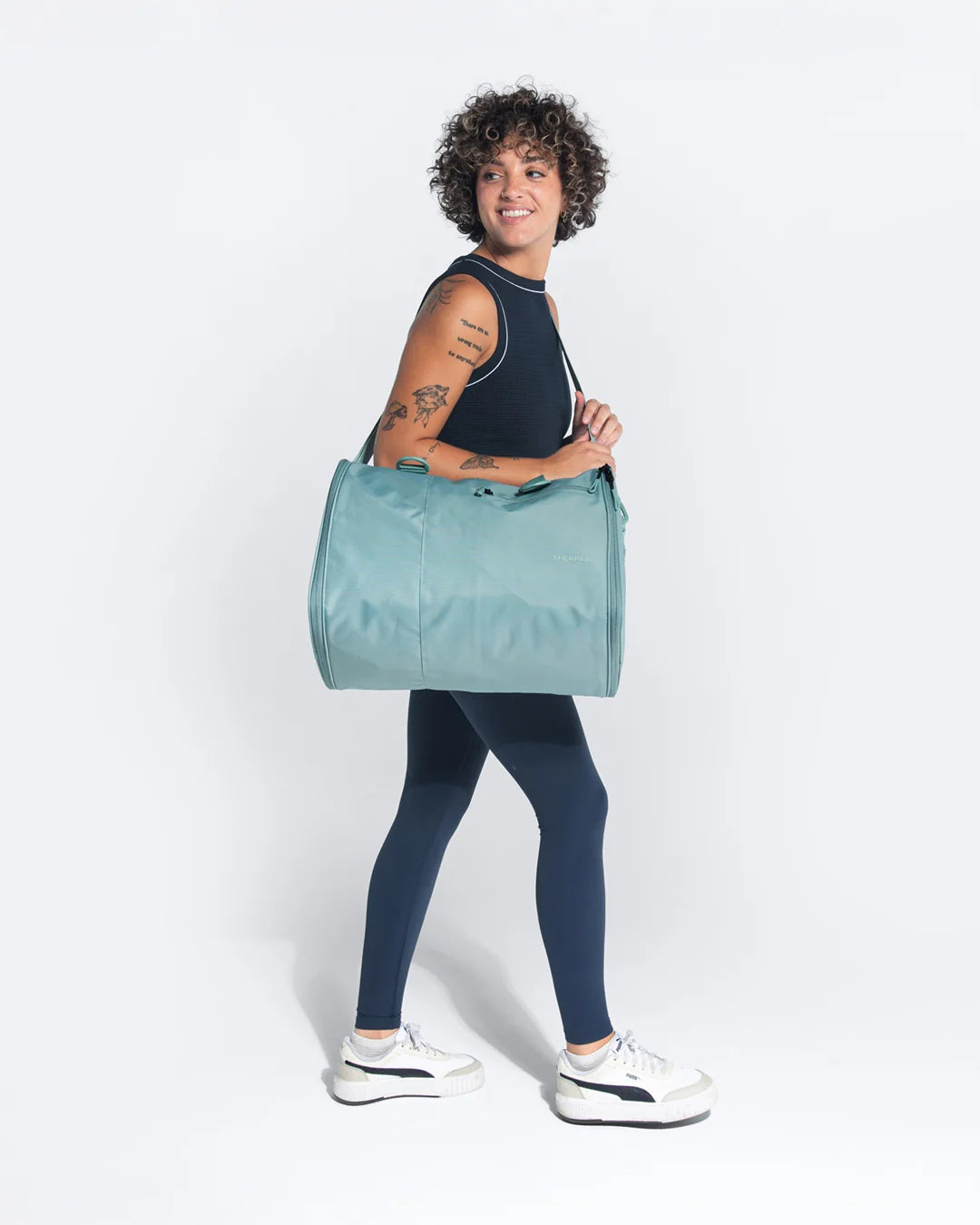 Jaunt Garment Duffle
