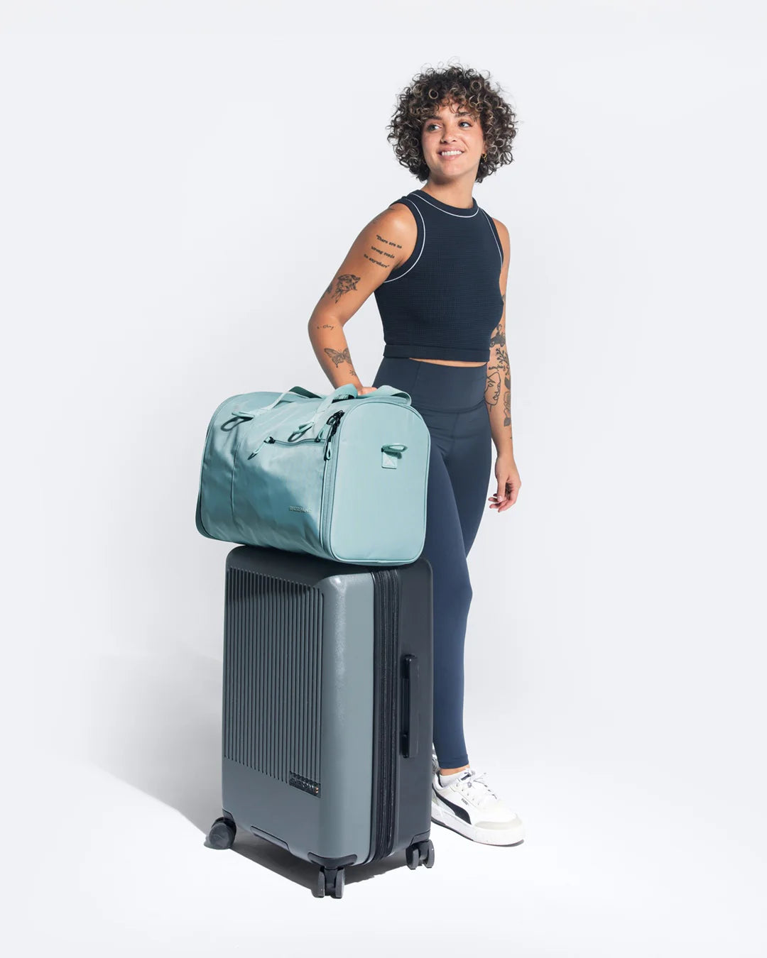 Jaunt Garment Duffle