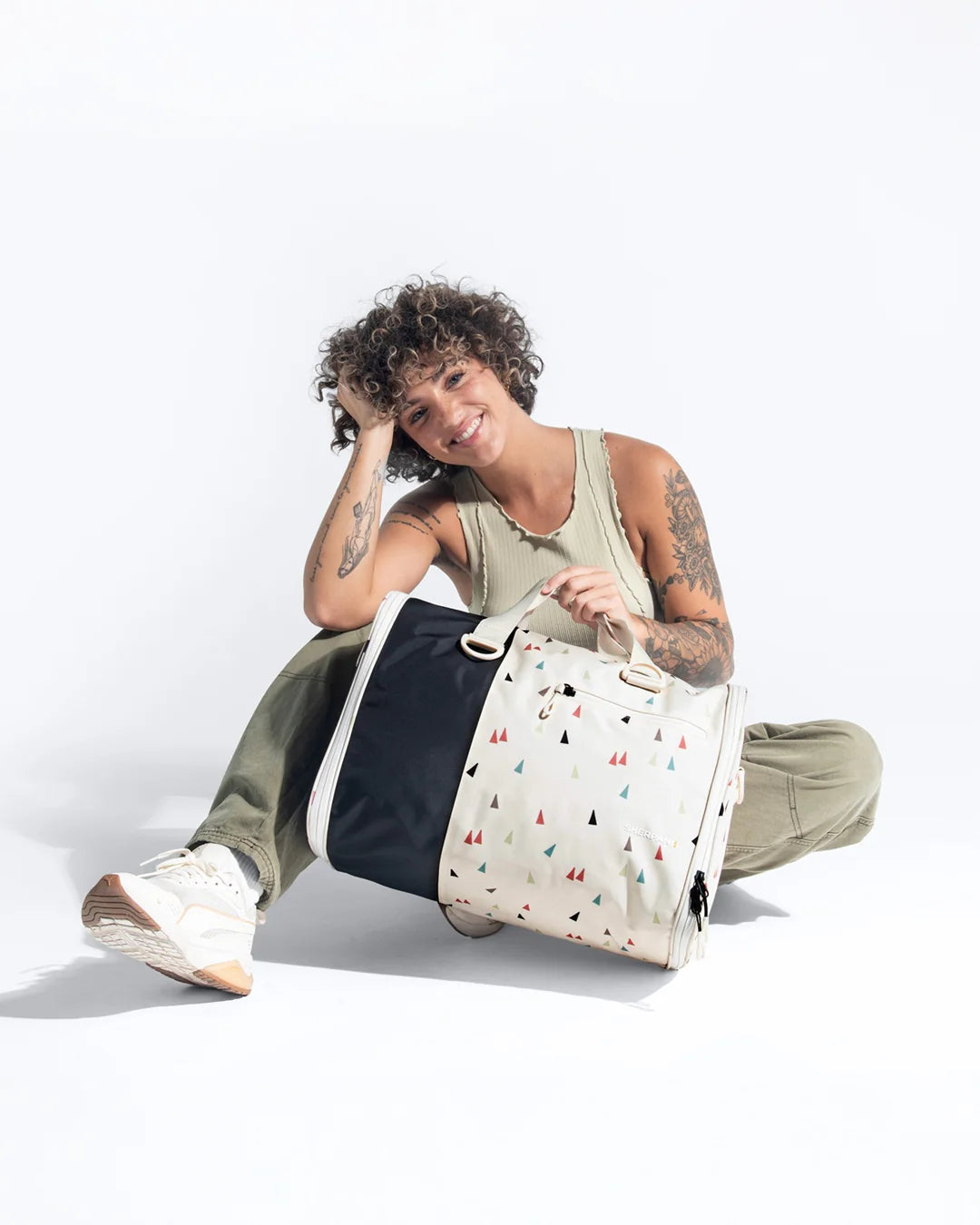 Jaunt Garment Duffle