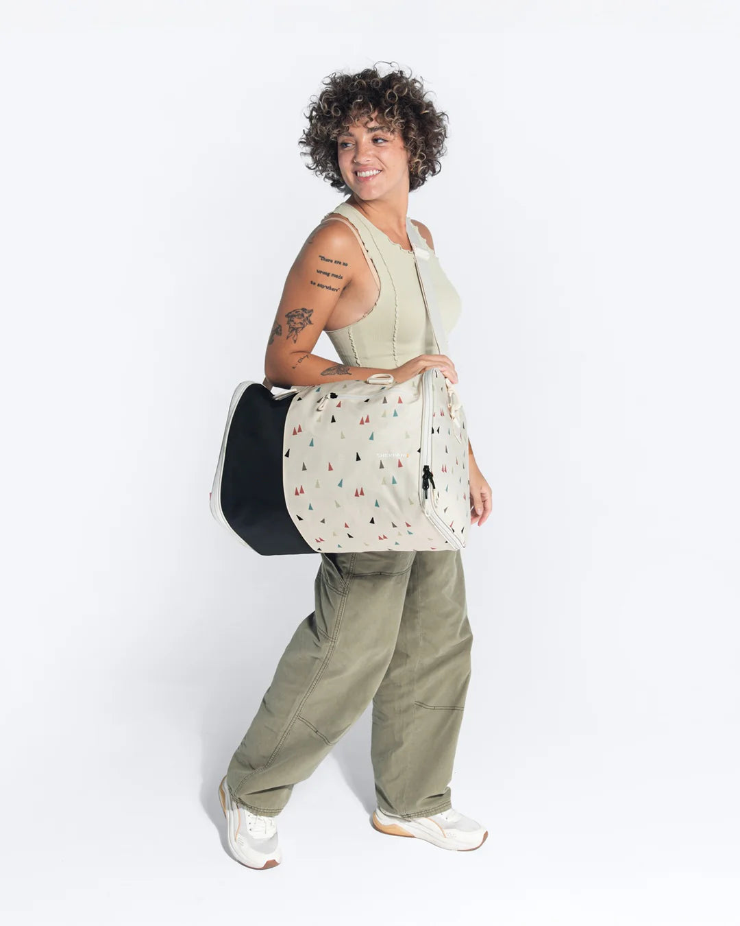 Jaunt Garment Duffle