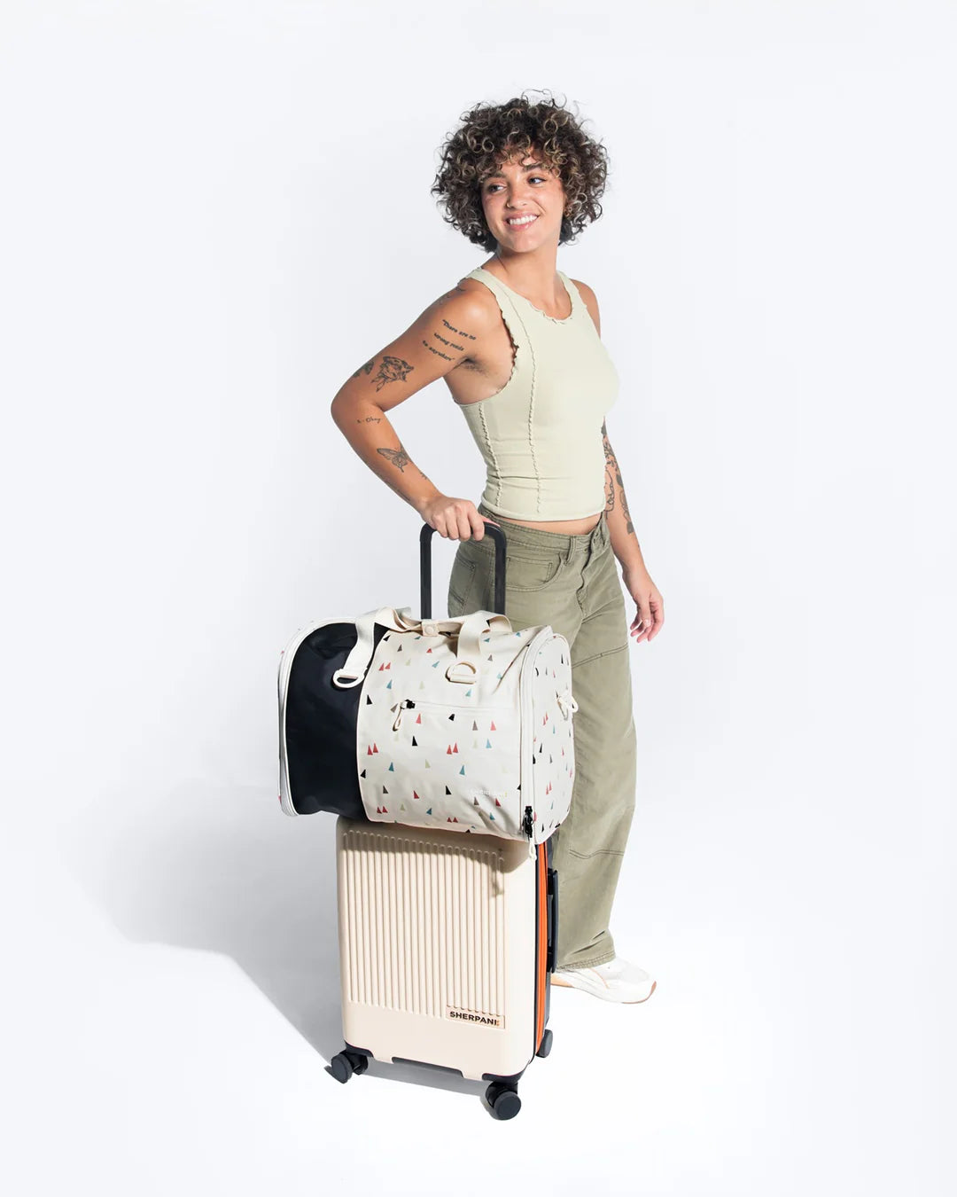 Jaunt Garment Duffle