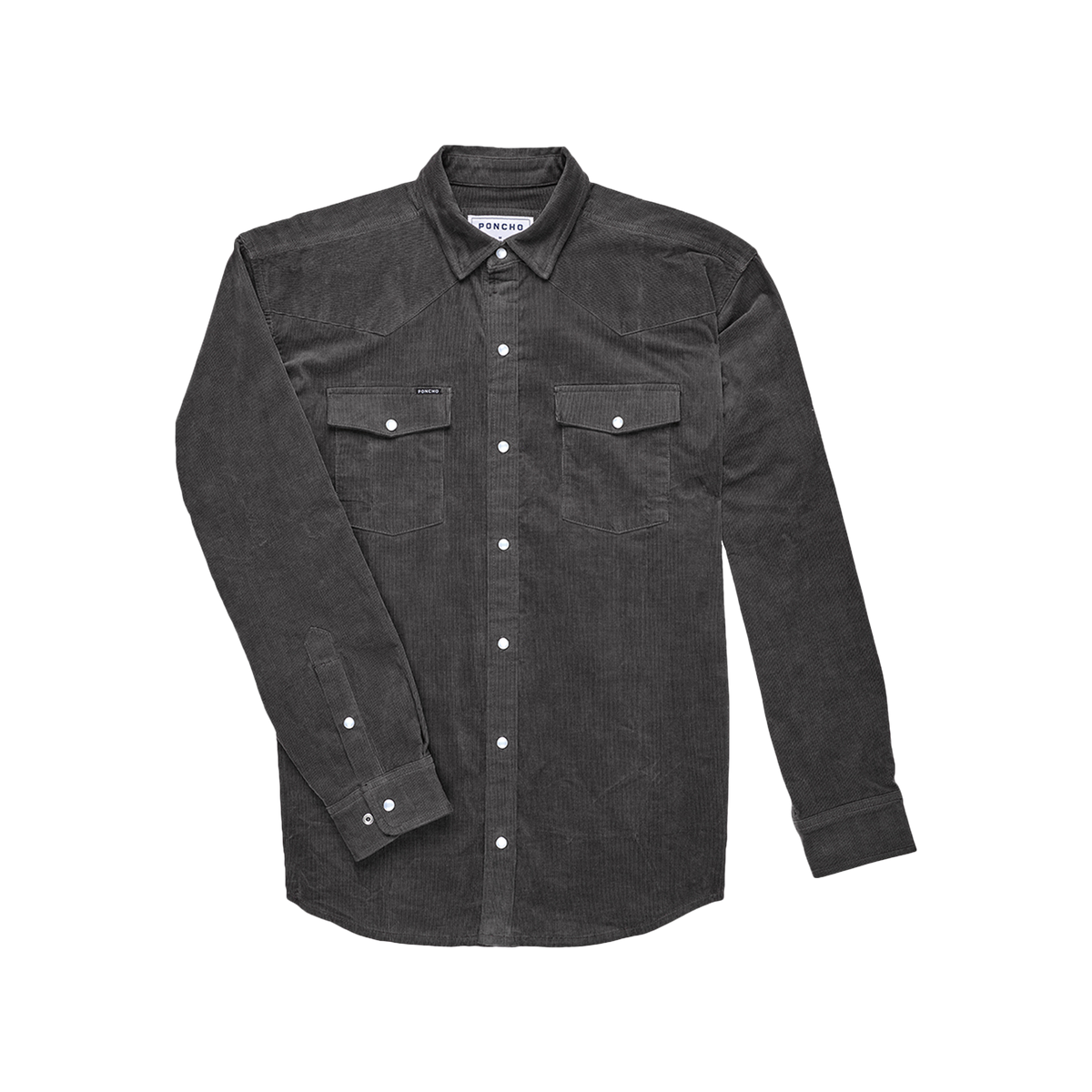 Product photo of The Dusty Burro Poncho shirt
