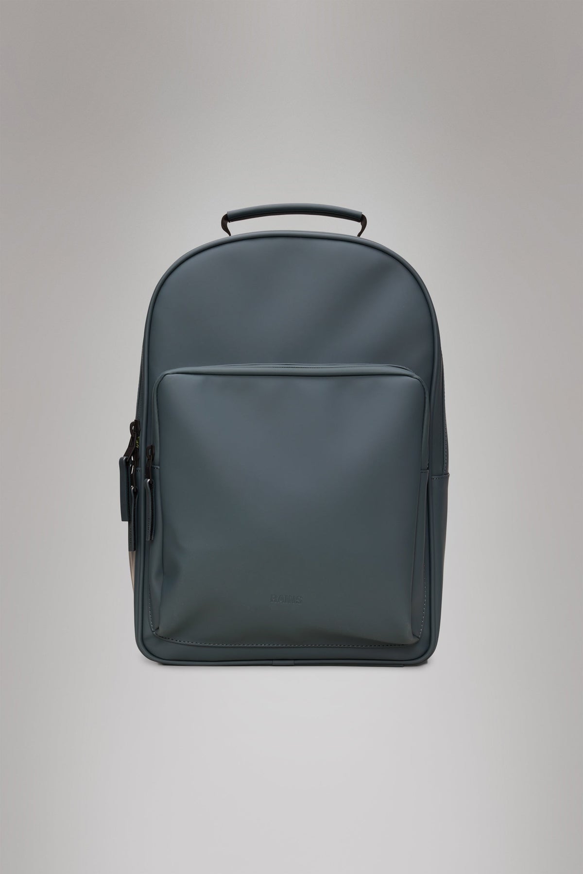 RAINS Book Daypack Large Lagoon 15L H45 x D12 x W30 cm Backpack