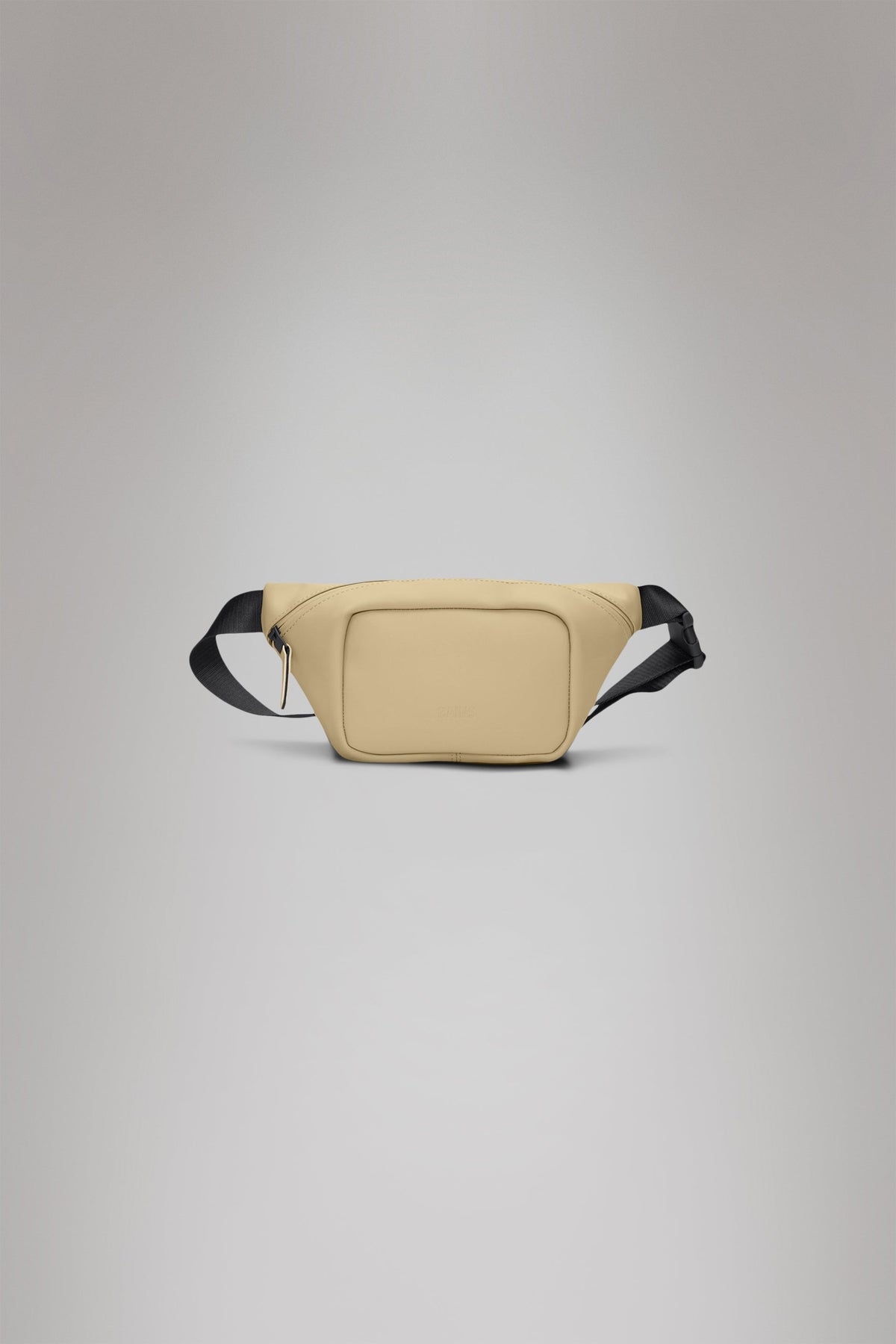 RAINS Bum Bag Mini Sand 4.30L H17 x D8 x W32 cm Bum bag