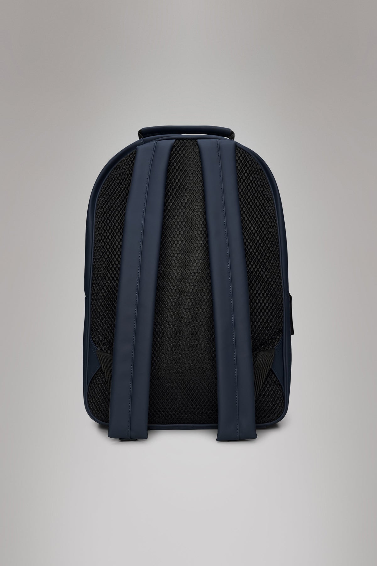 RAINS Book Daypack Large Navy 15L H45 x D12 x W30 cm Backpack