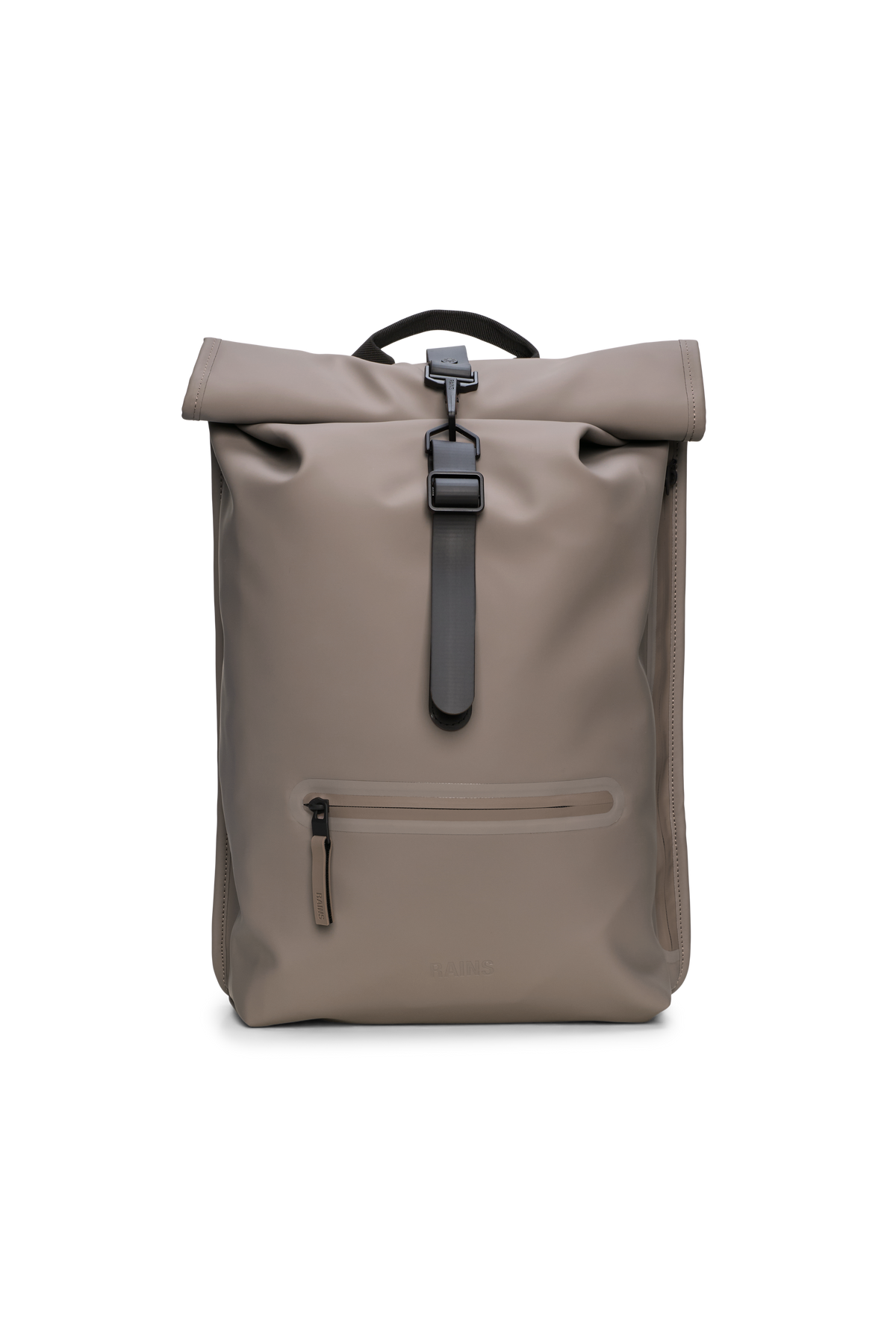 RAINS Rolltop Rucksack Cinder 19L H48 x D11 x W32 cm Backpack
