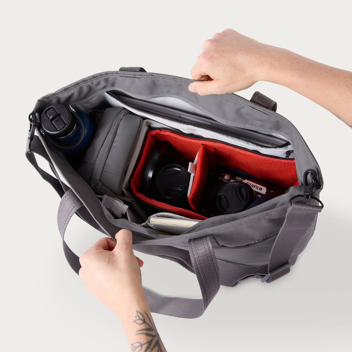 Everything Travel Tote - 19L