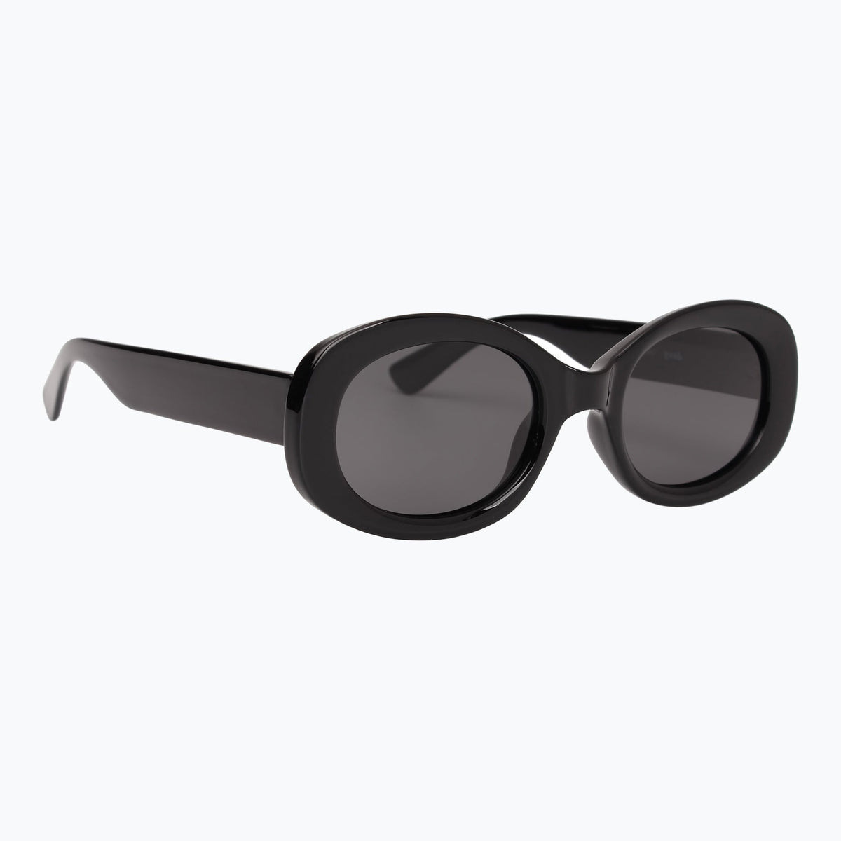 Jaxy Deco Oval sunglasses — other-side view