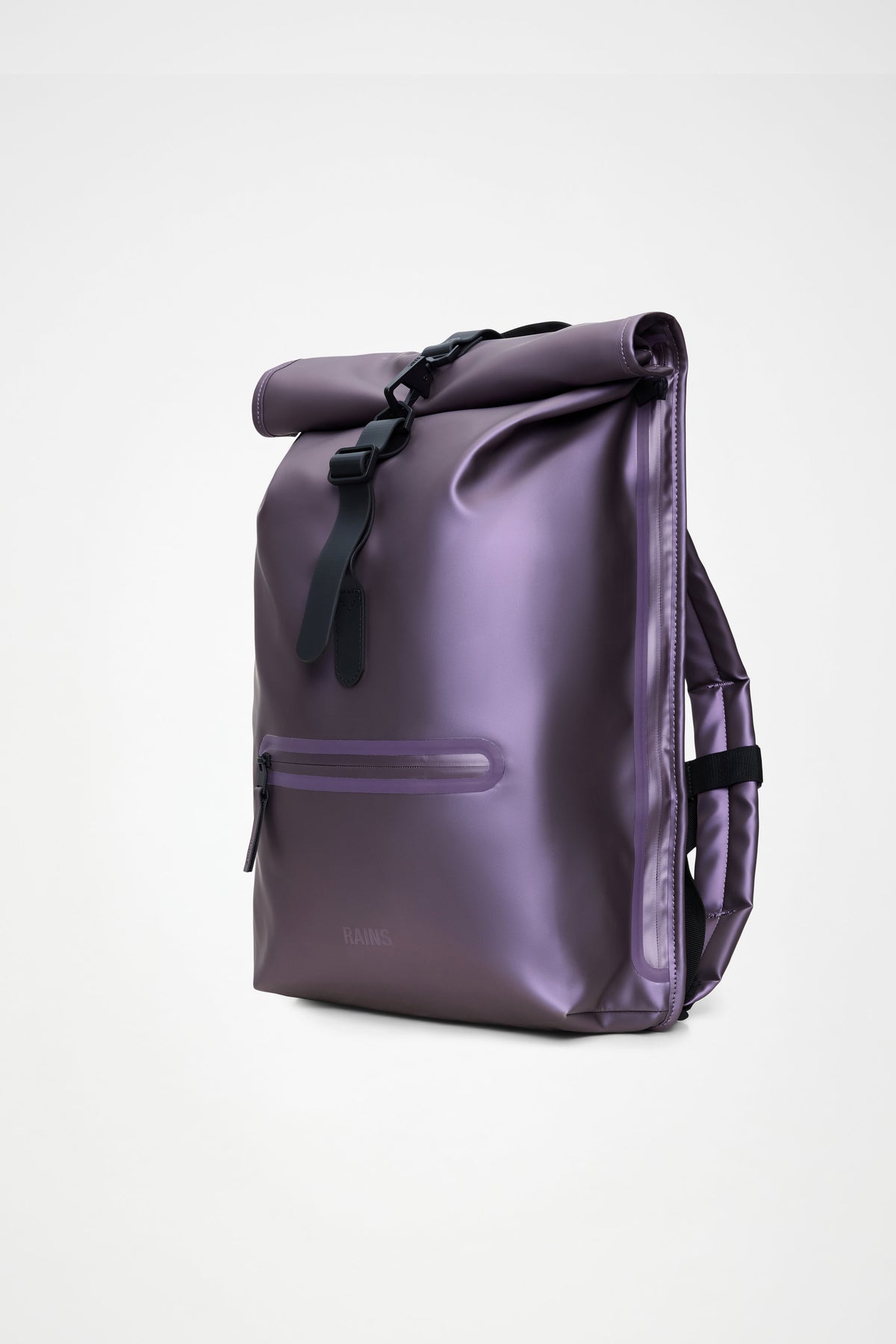 RAINS Rolltop Rucksack Body Backpack