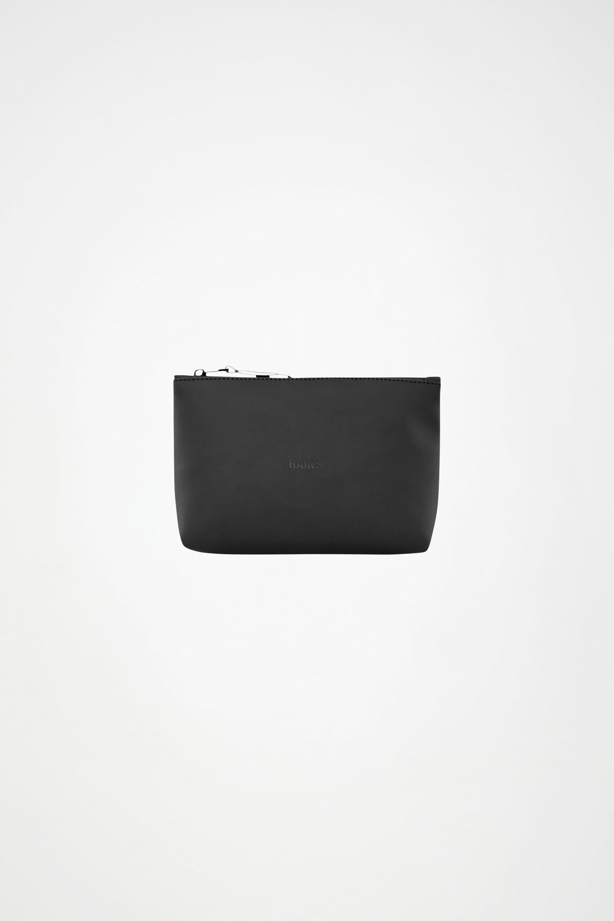 RAINS Cosmetic Bag Black Wash Bag