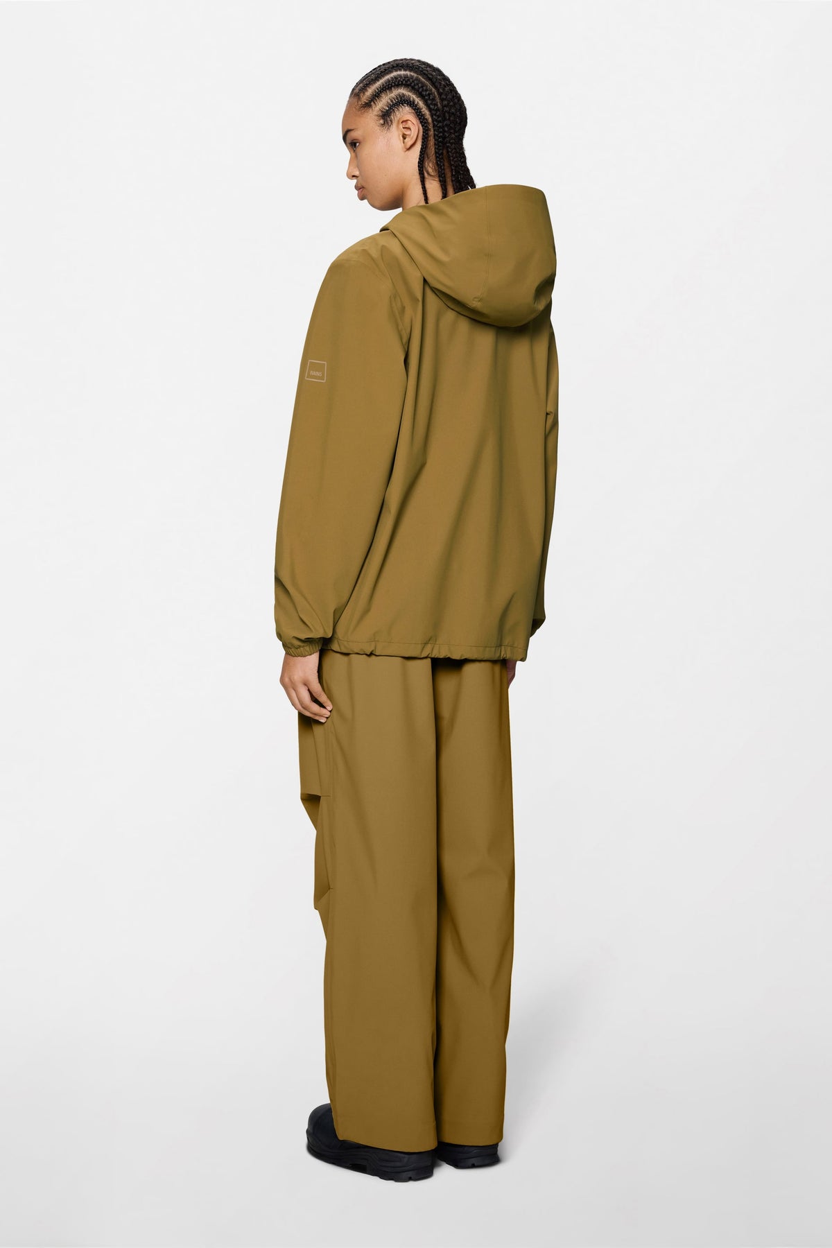 Suva Hardshell Pocket Jacket