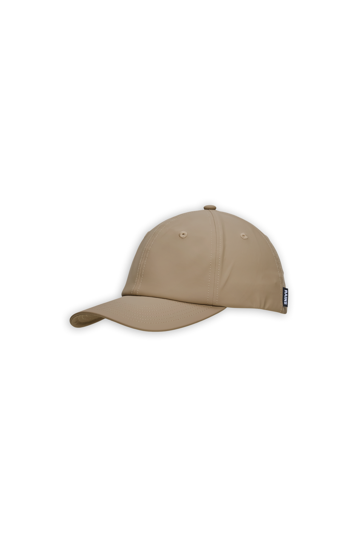 RAINS Cap Beige Headwear