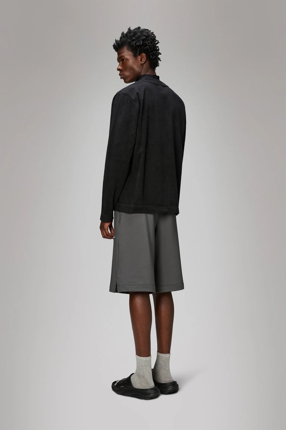 Addis Fleece Crewneck