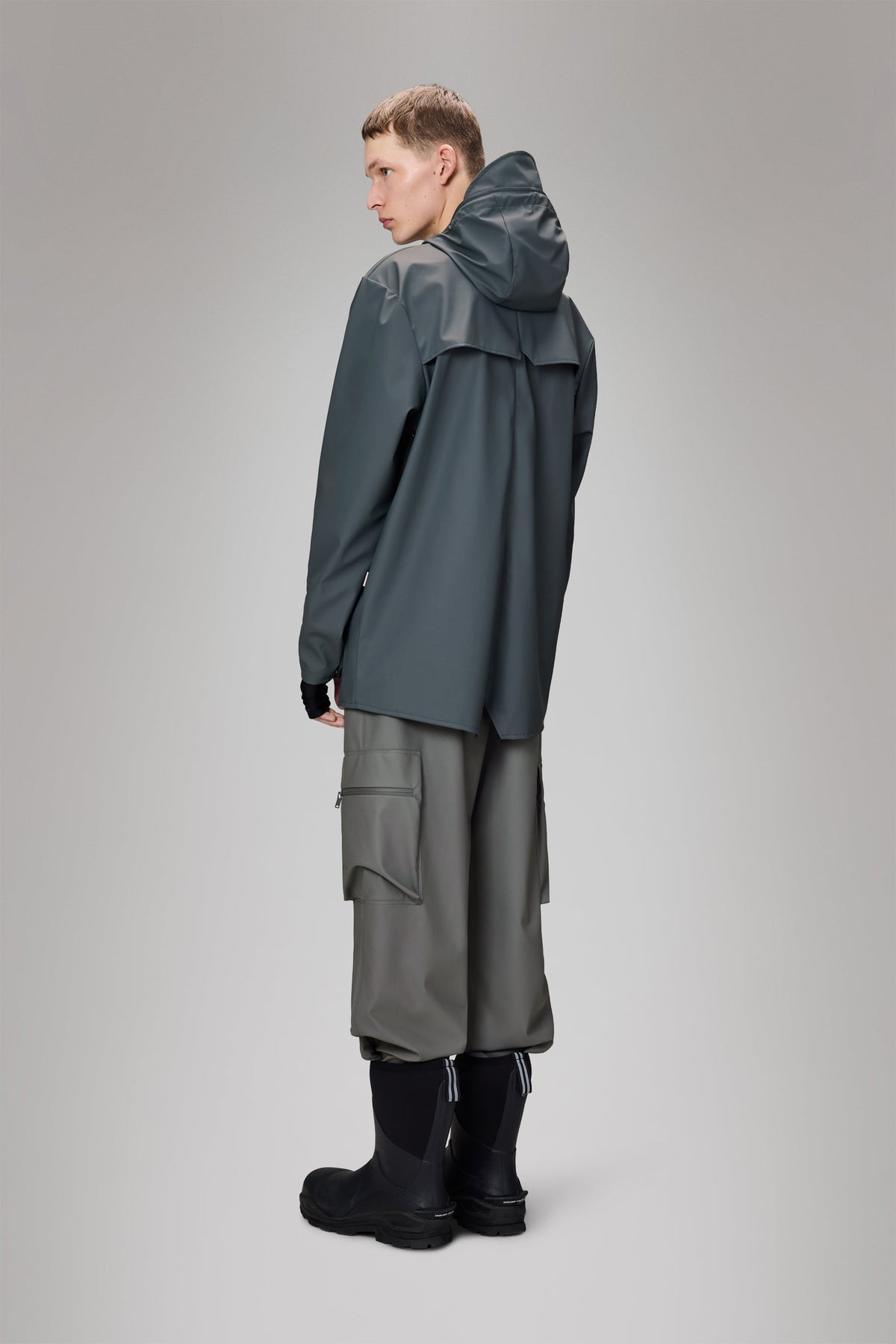 RAINS Jacket Lagoon Jacket