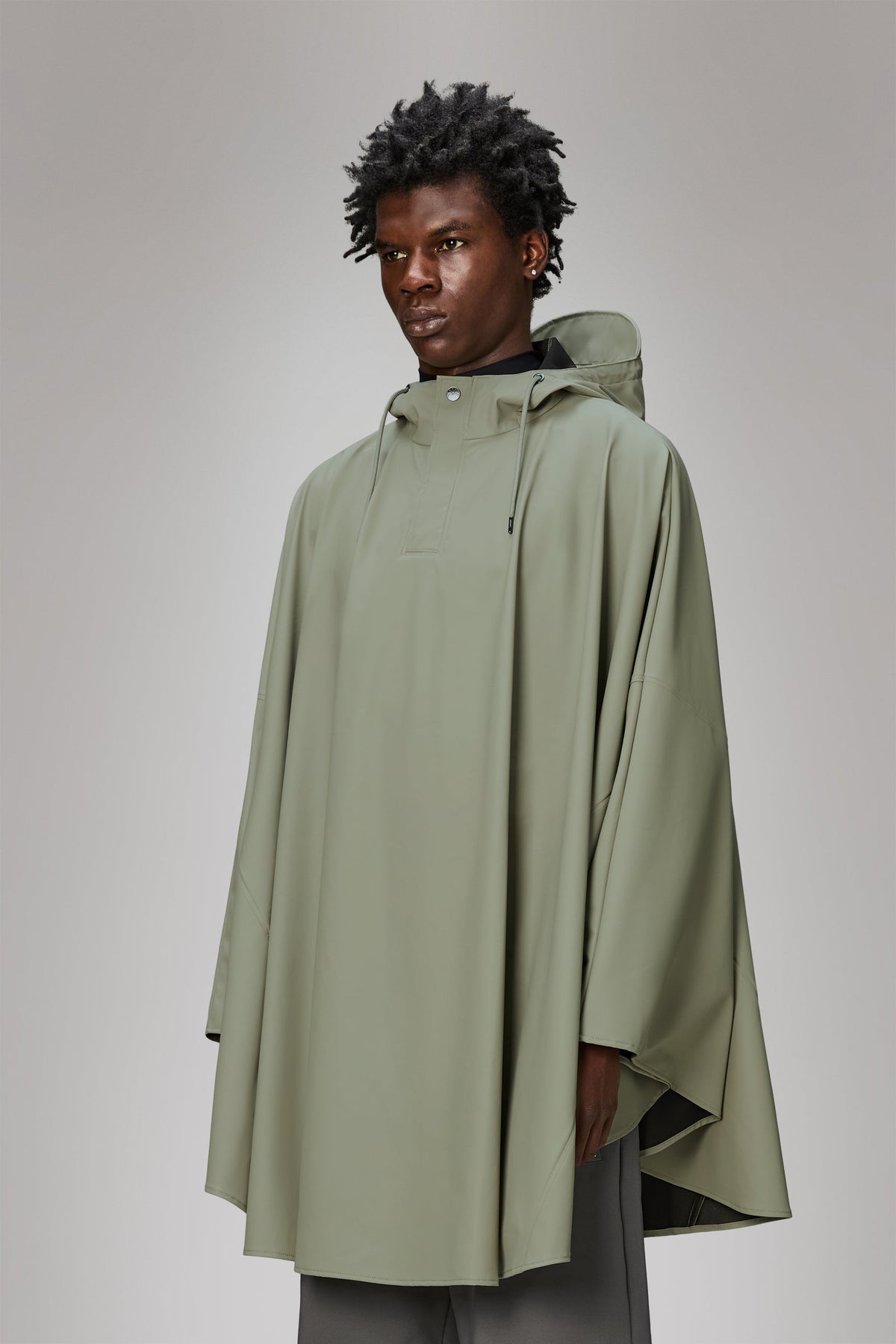 RAINS Cape Drift Cape
