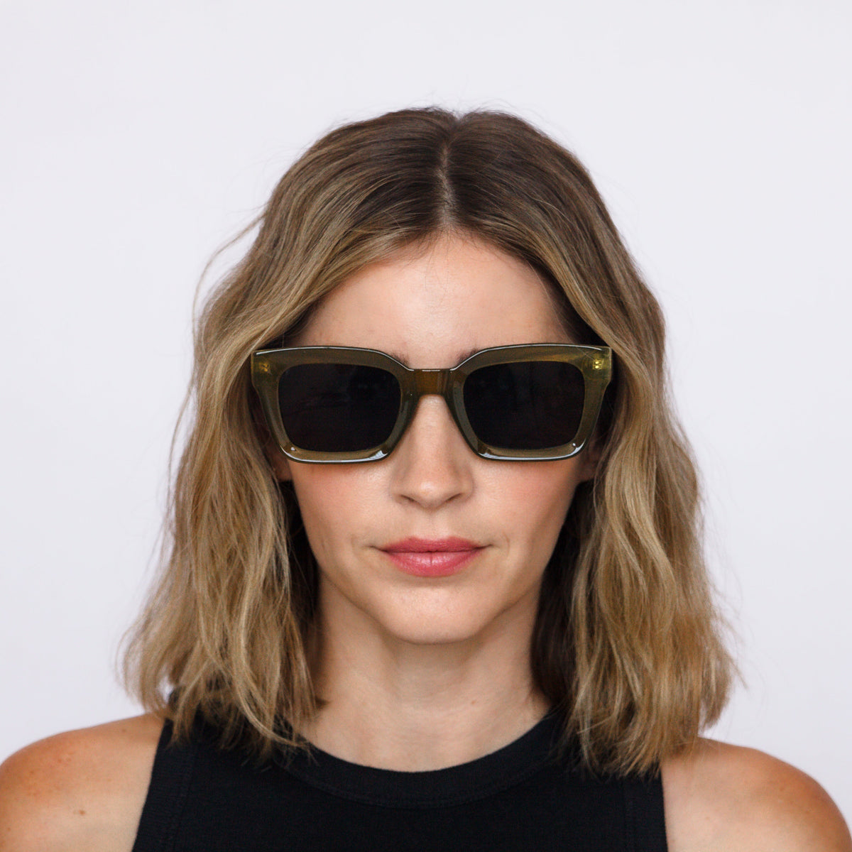 Jaxy Eclipse sunglasses styled — lifestyle