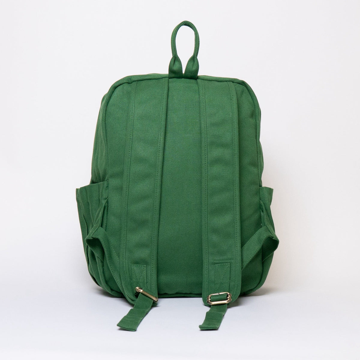 eco sustainable backpack#color_moss-green