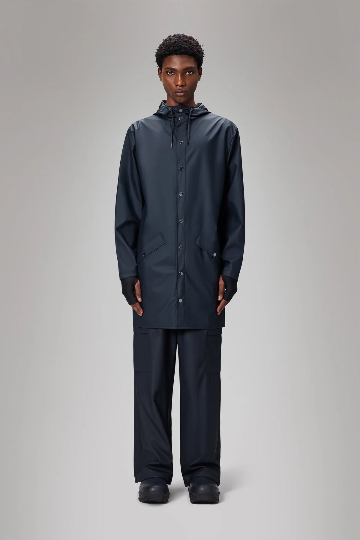Long Jacket