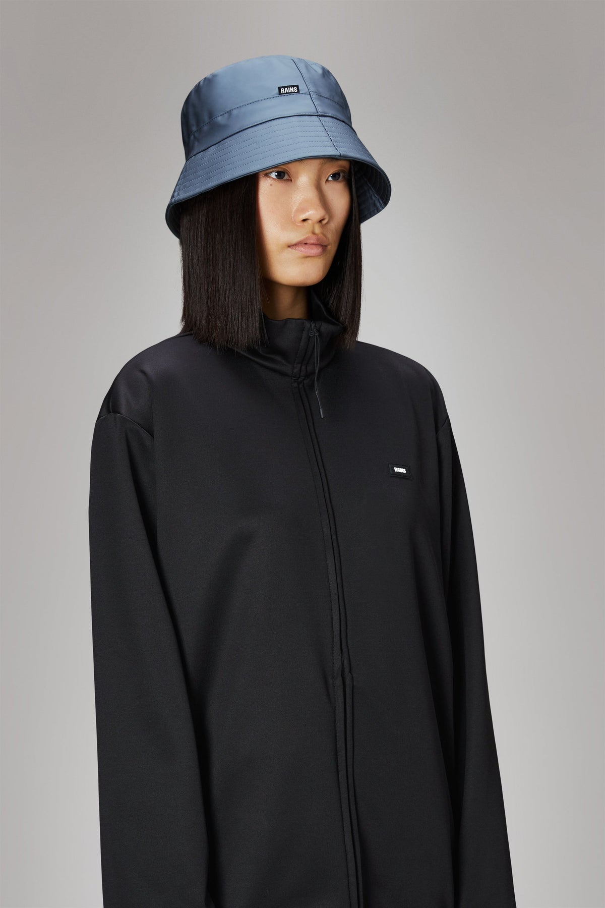 RAINS Bucket Hat Bay Headwear