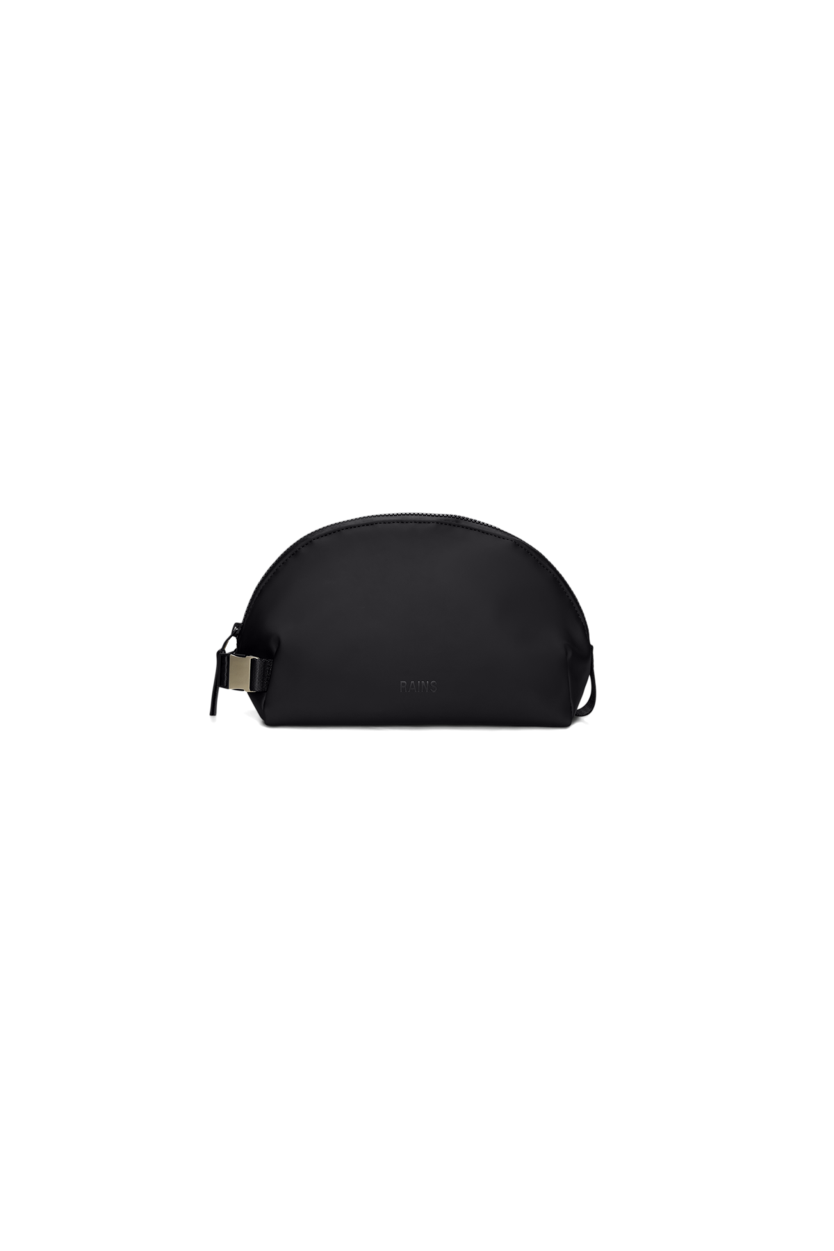 RAINS Valera Wash Bag Black 6L H18 x D12 x W25 cm Wash Bag