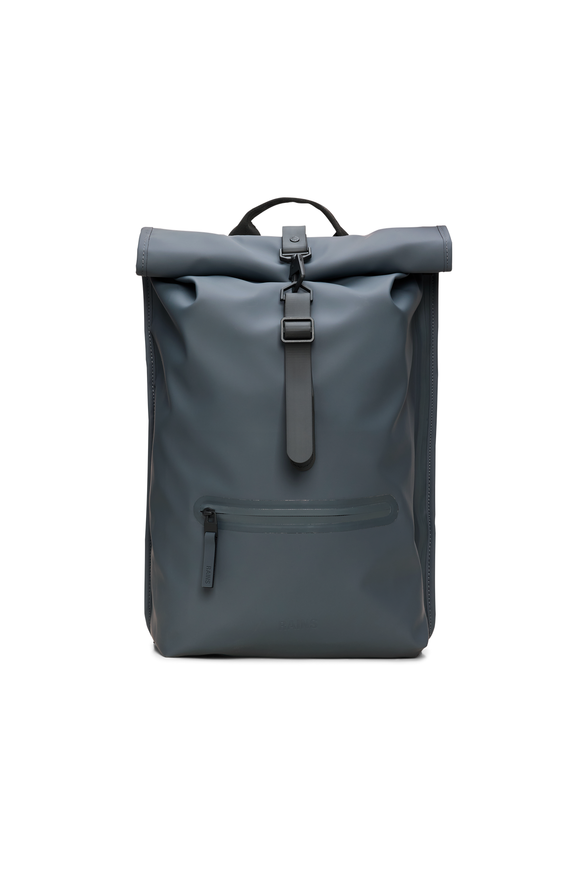 RAINS Rolltop Rucksack Lagoon 17L H60 x D11 x W32 cm Backpack