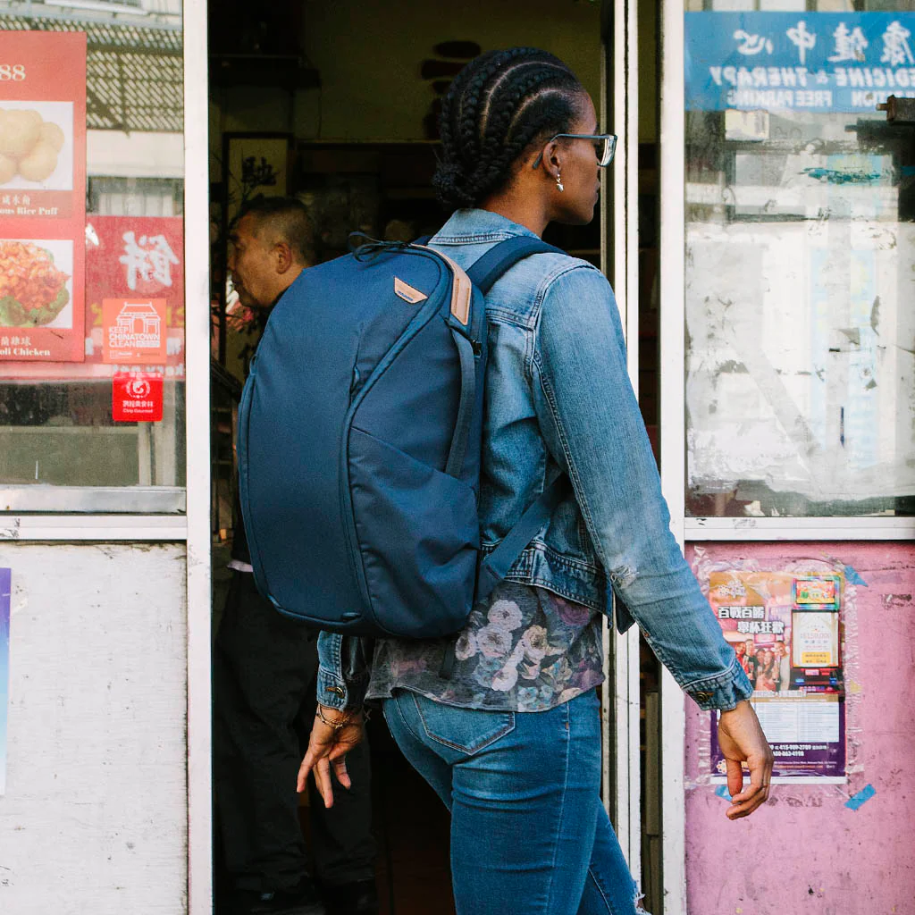 Everyday Backpack Zip