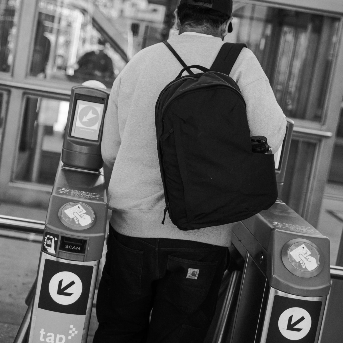 Everything Backpack