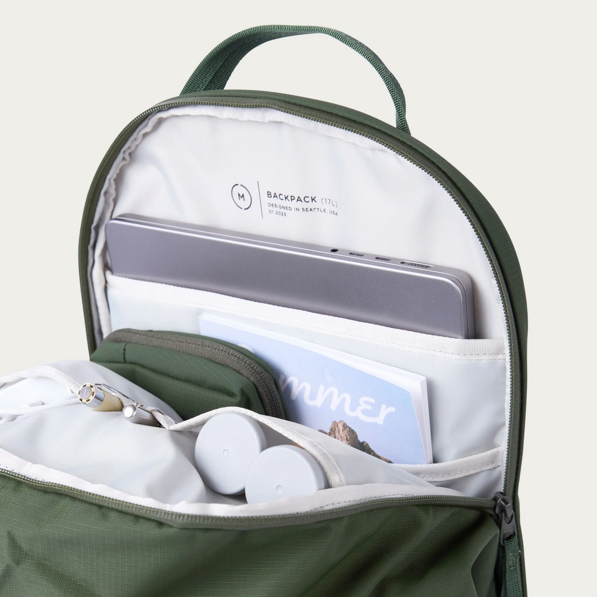 Everything Backpack
