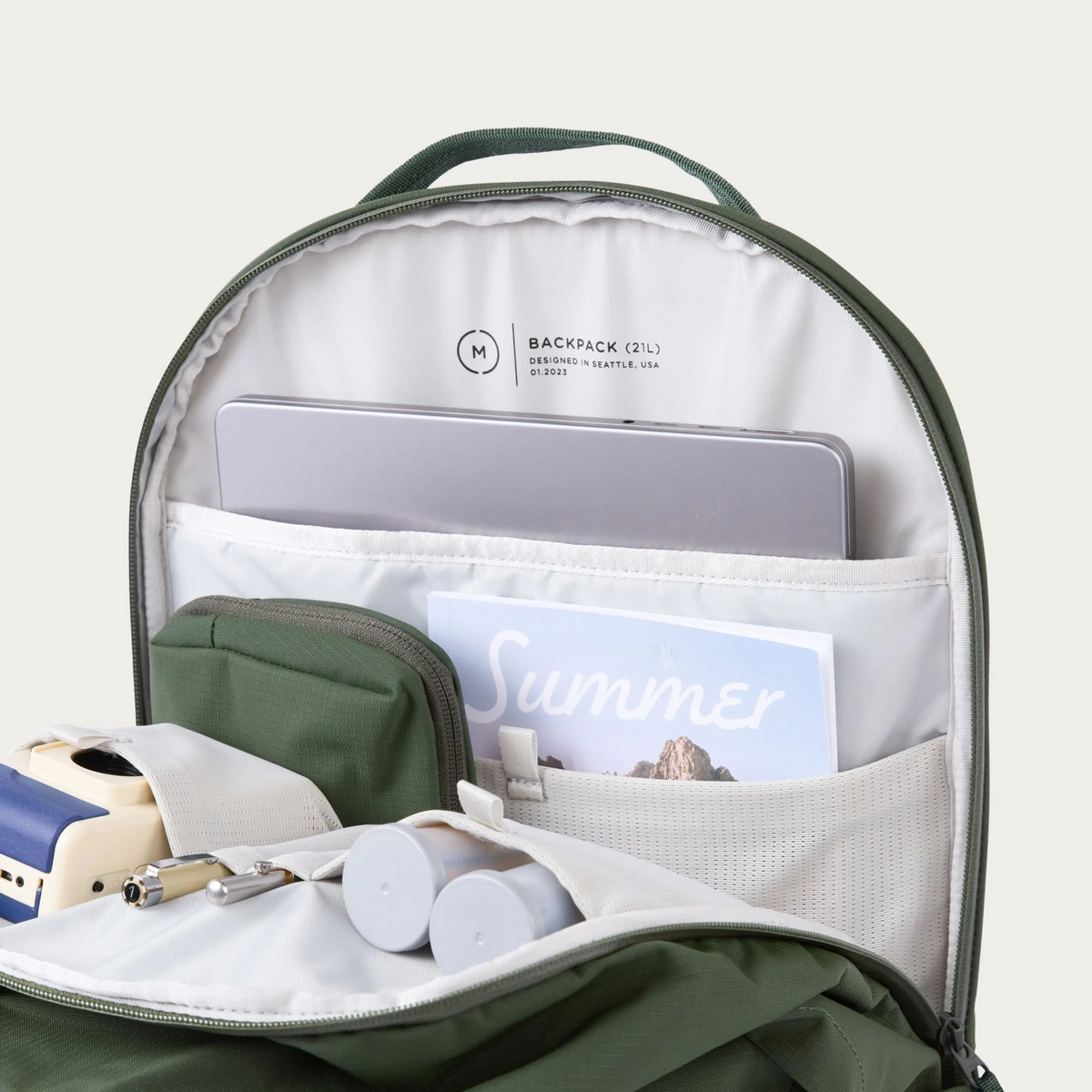 Everything Backpack