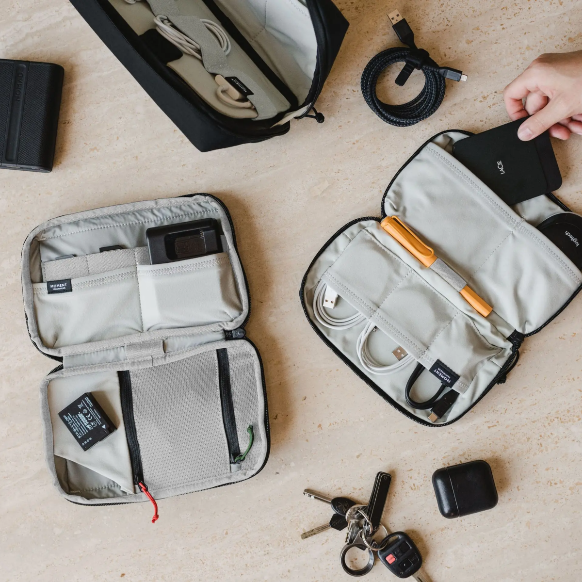 Everything Tech Organizer