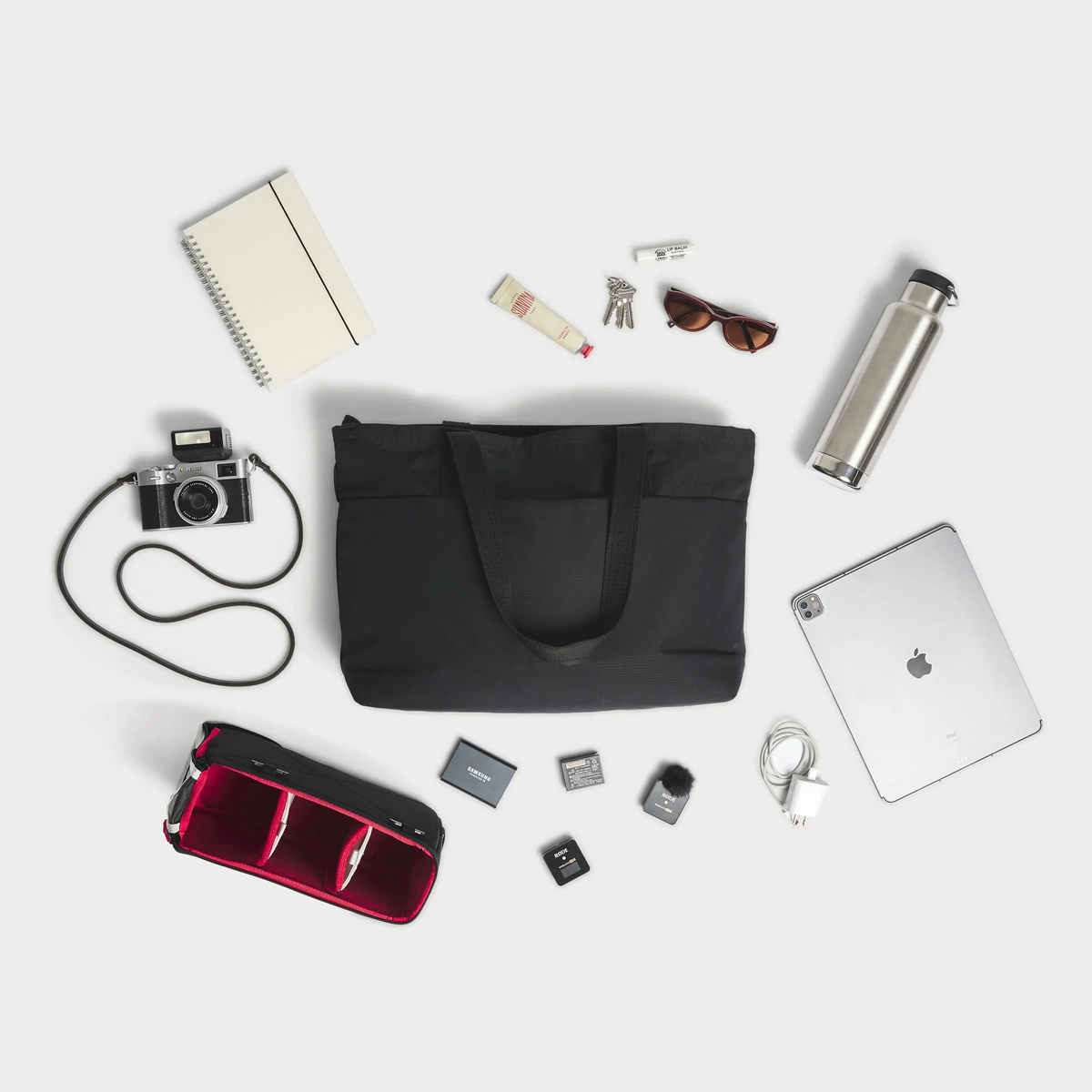 Everything Travel Tote - 19L
