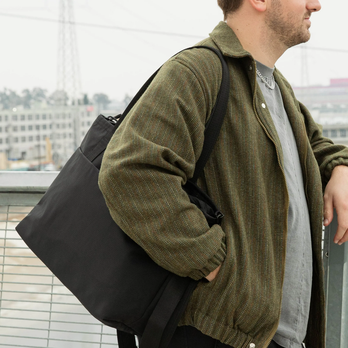 Everything Travel Tote - 19L