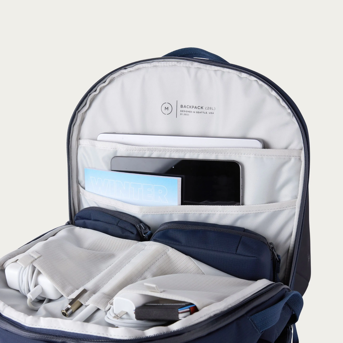 Everything Travel Pack - 28L