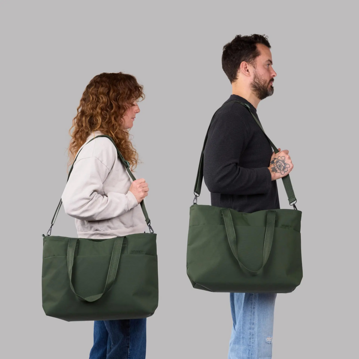 Everything Travel Tote - 19L