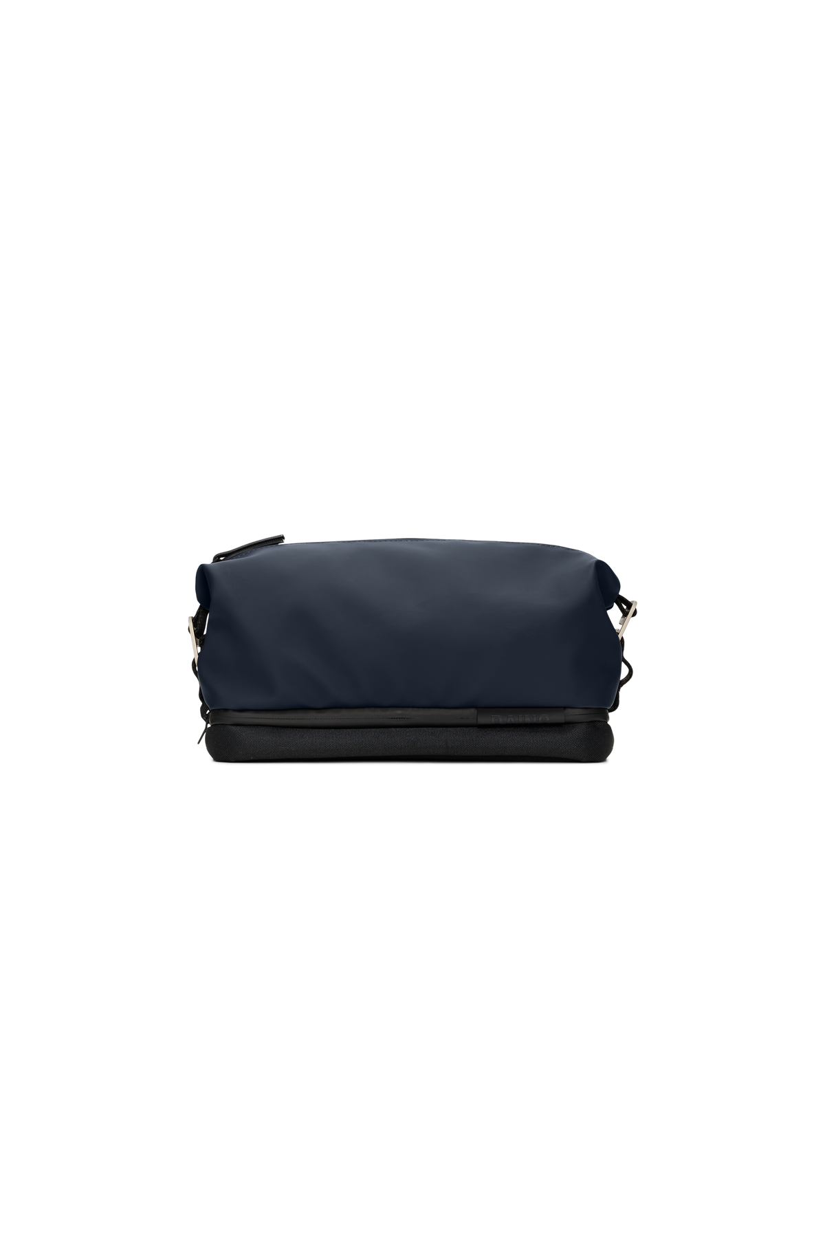 RAINS Otaru Wash Bag Navy 6.40L H17 x D15 x W27 cm Wash Bag