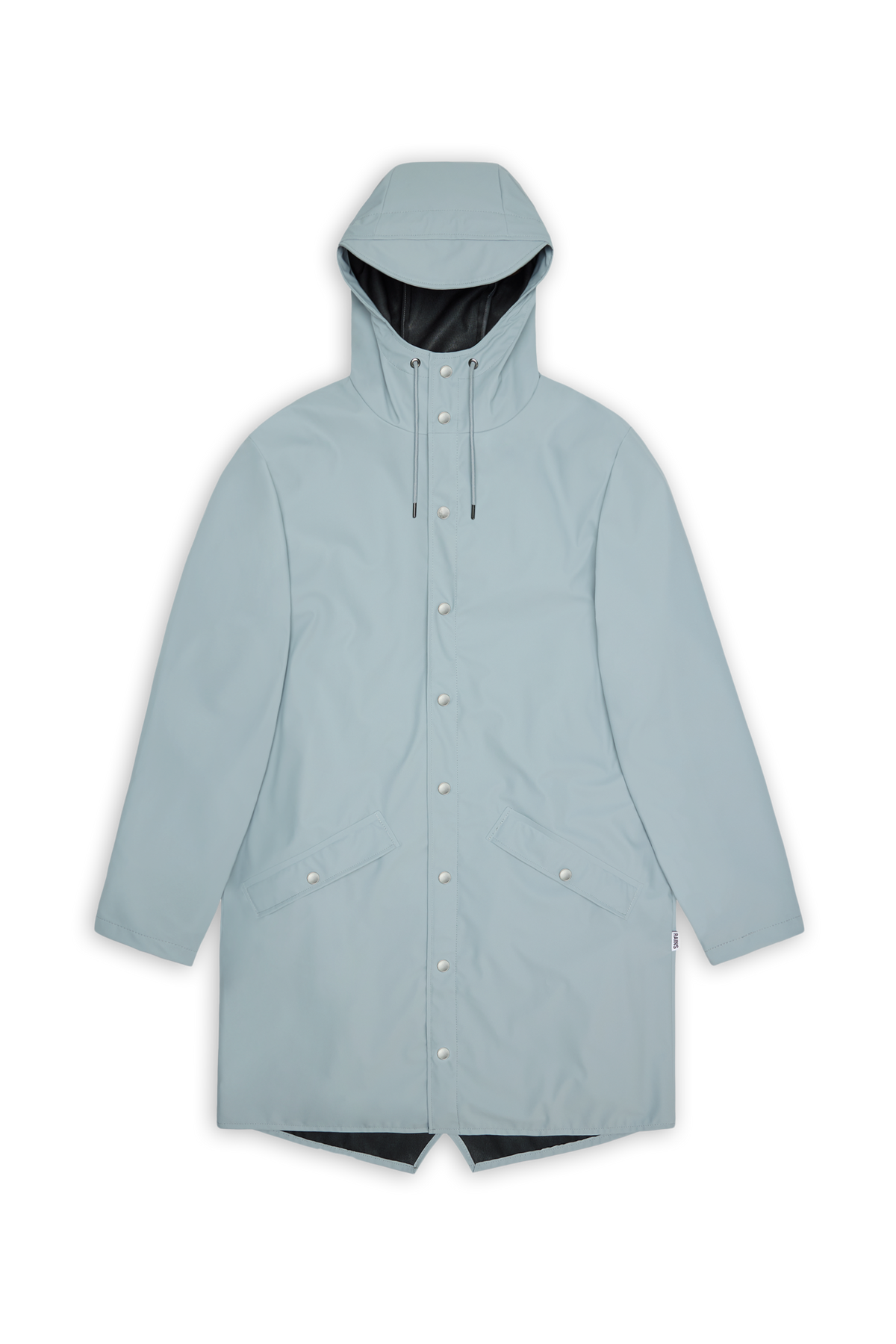 RAINS Long Jacket Pool Jacket