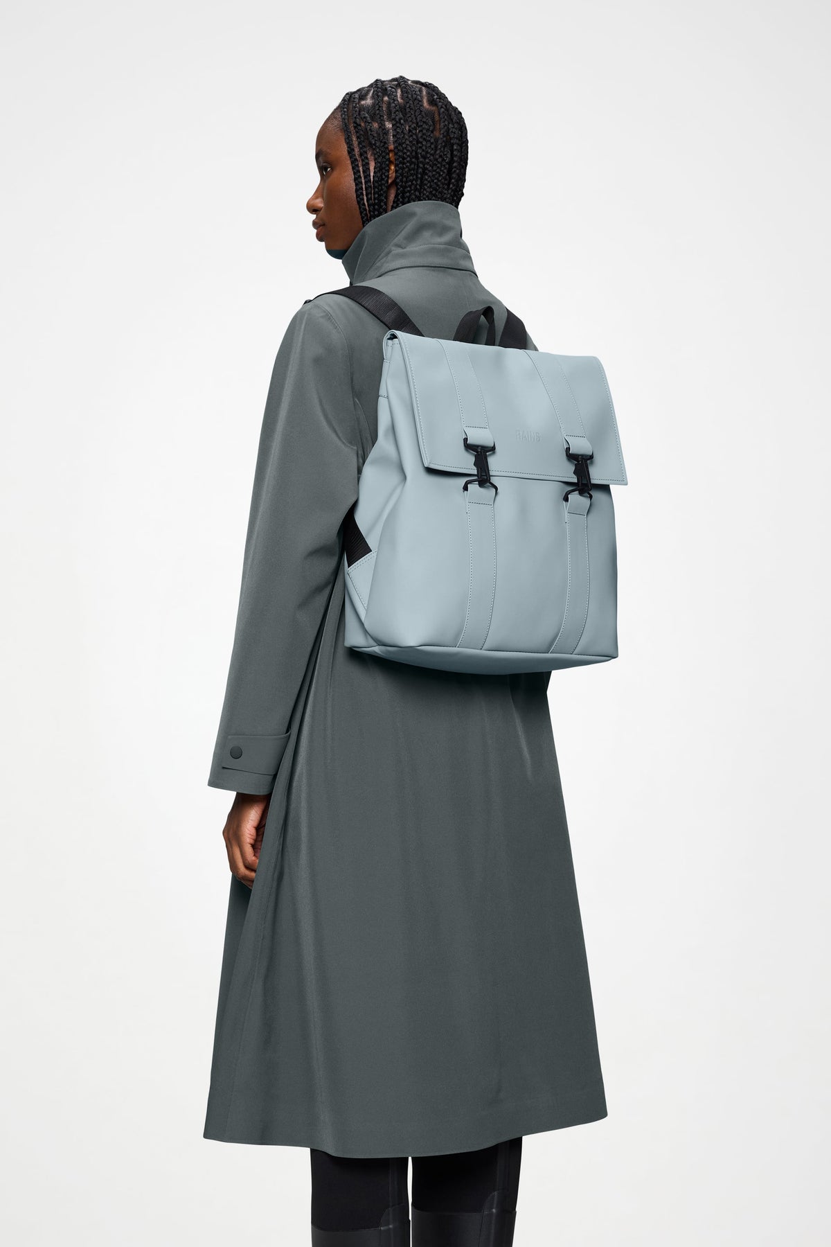 RAINS MSN Bag Pool Backpack