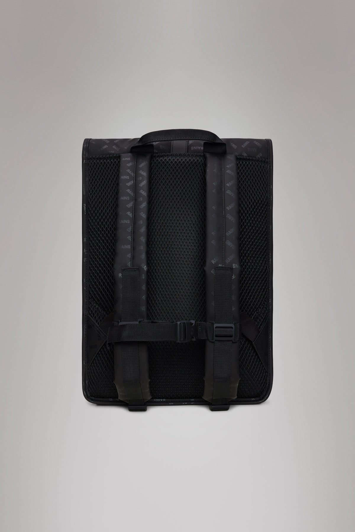 RAINS Rolltop Rucksack House 17L H48 x D11 x W32 cm Backpack