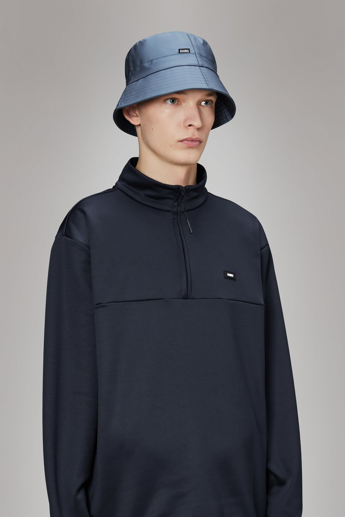 RAINS Bucket Hat Bay Headwear