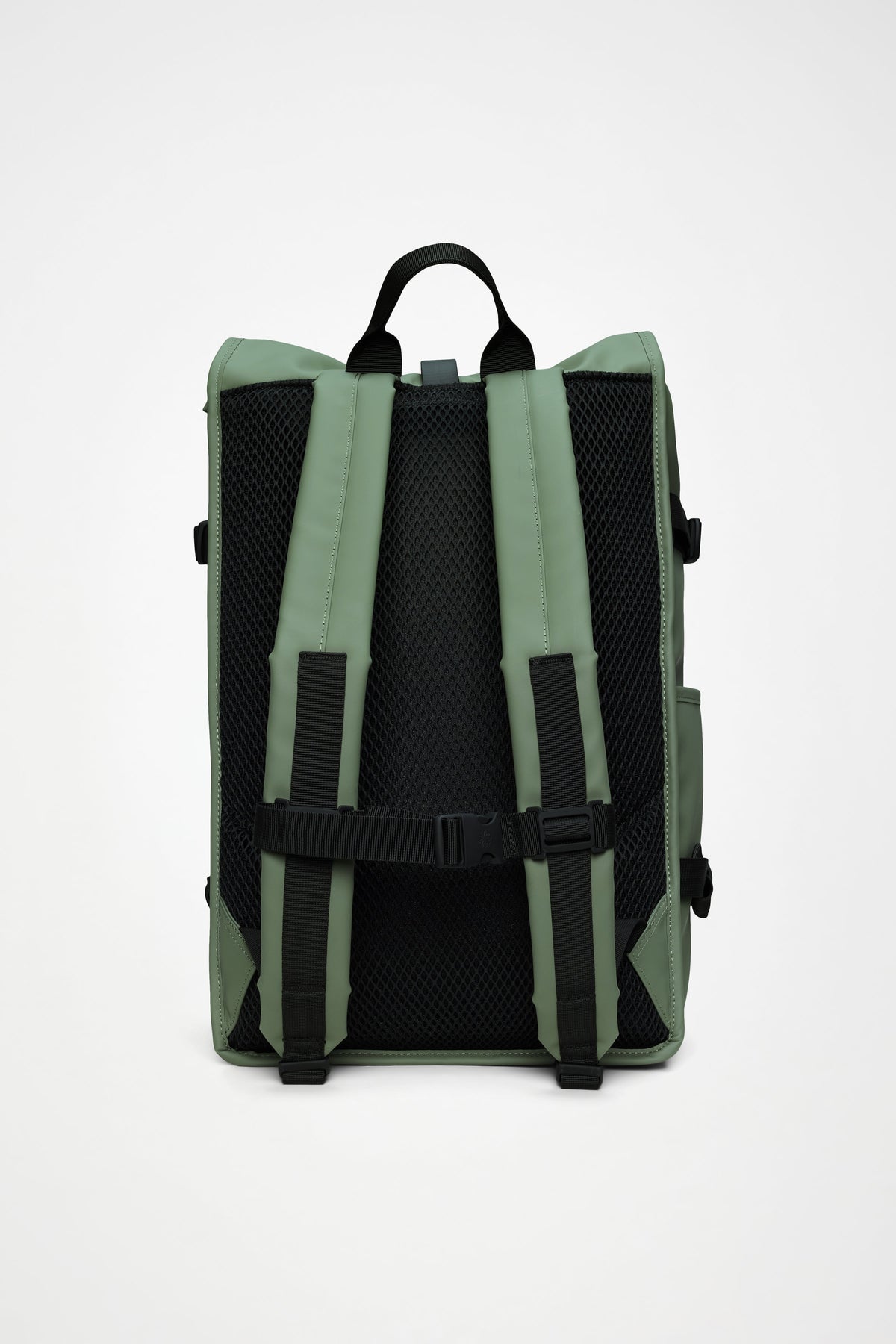 RAINS Rolltop Rucksack Large Well 23L H63 x D14 x W32 cm Backpack