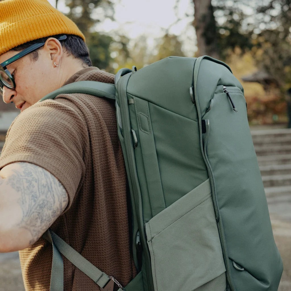 Travel Backpack 2-in-1