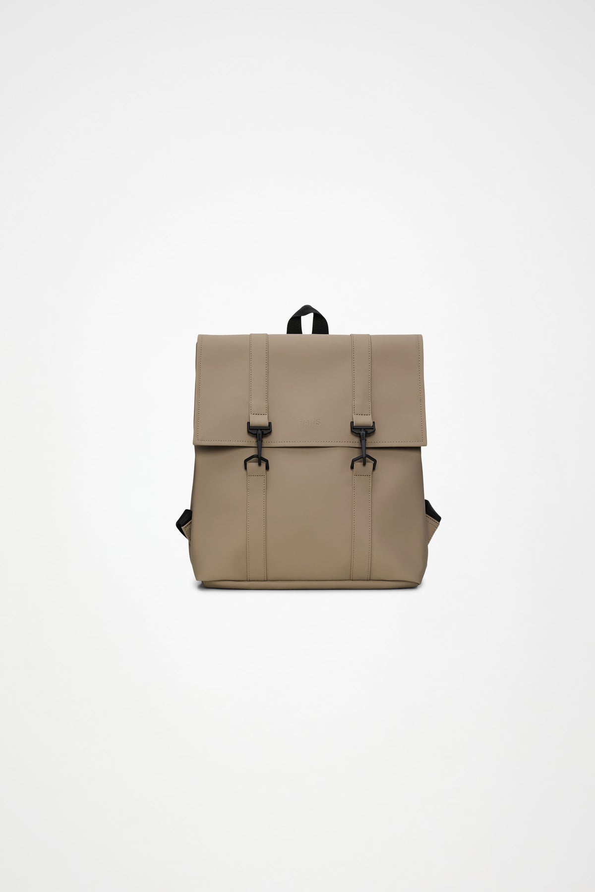 RAINS MSN Bag Mini Beige 13.50L H34 x D12 x W31 cm Backpack