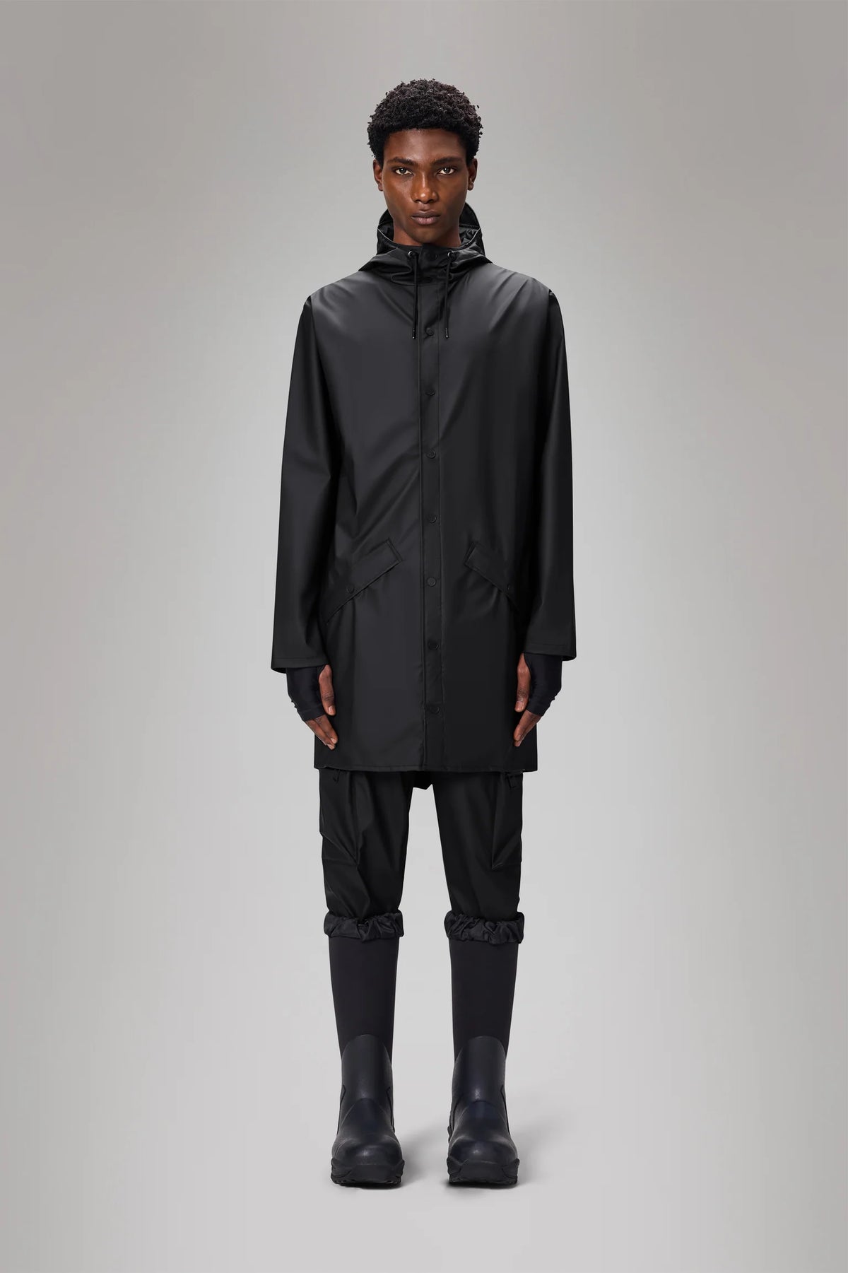 Long Jacket