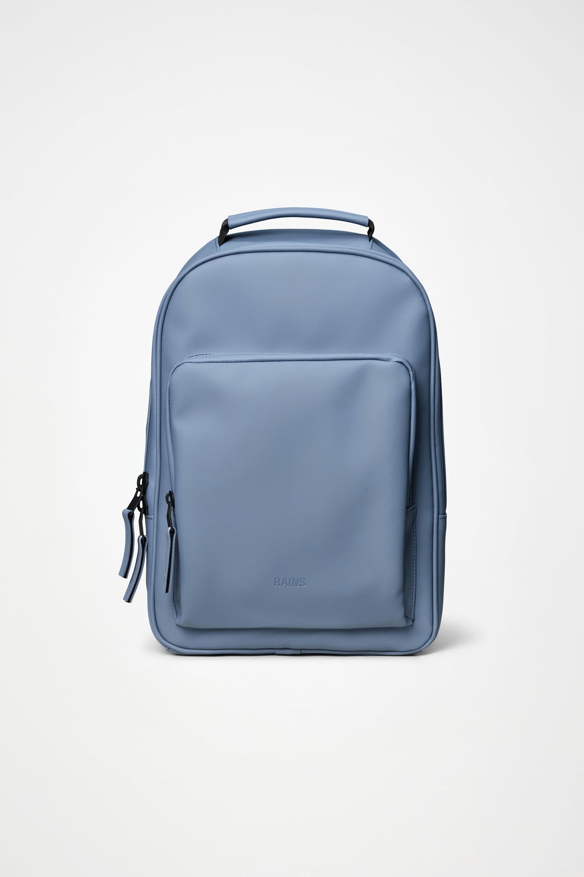 RAINS Book Daypack Blue Dusk 10.50L H40 x D10 x W27 cm Backpack