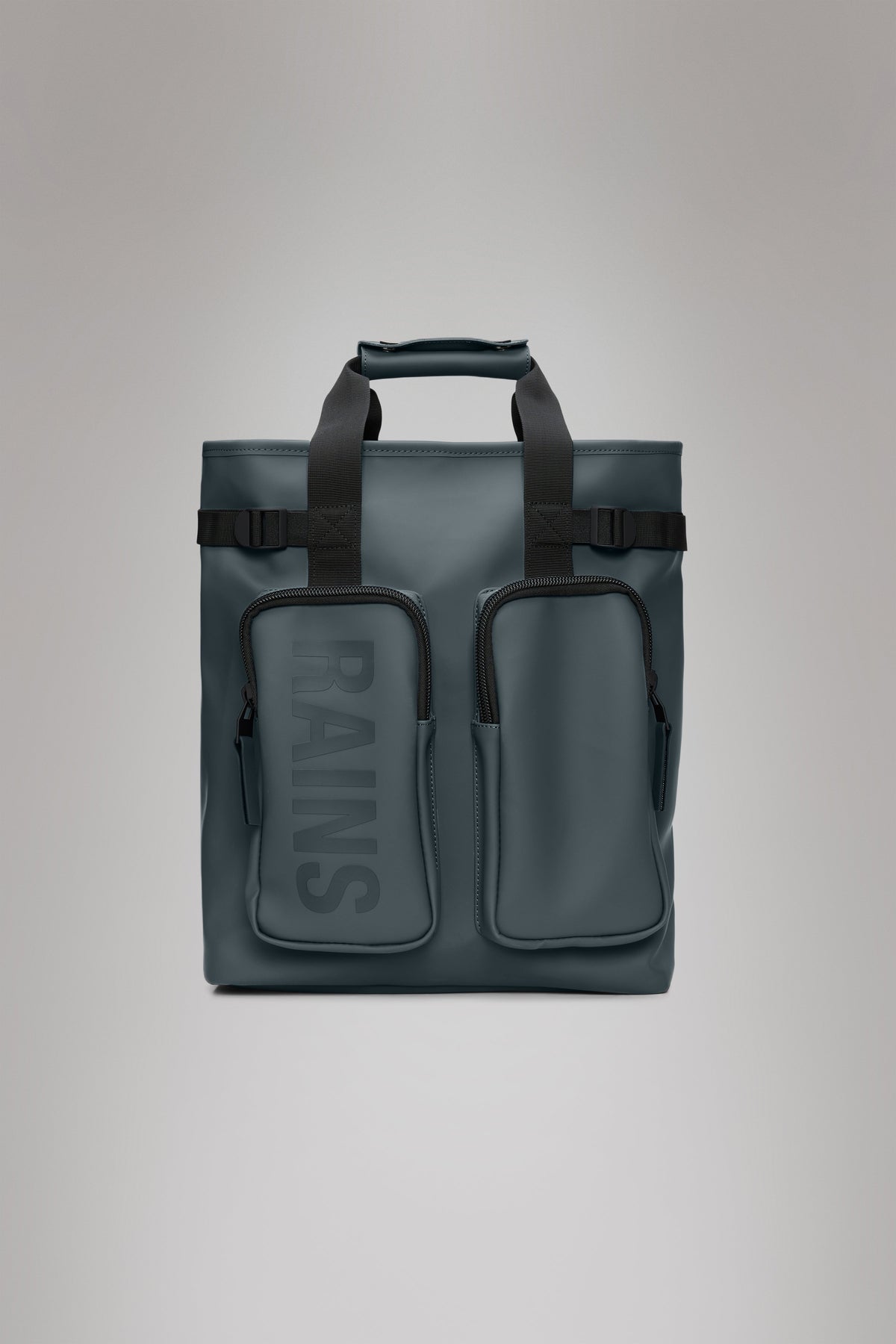 RAINS Texel Tote Backpack Lagoon Backpack