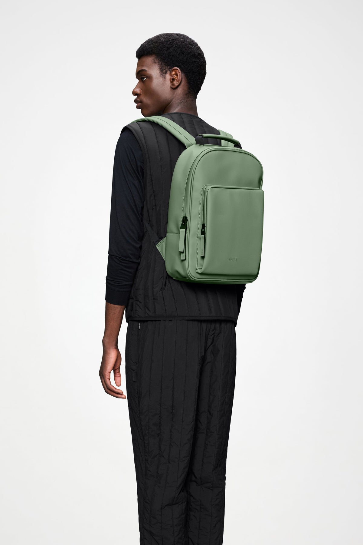 RAINS Book Daypack Well Backpack