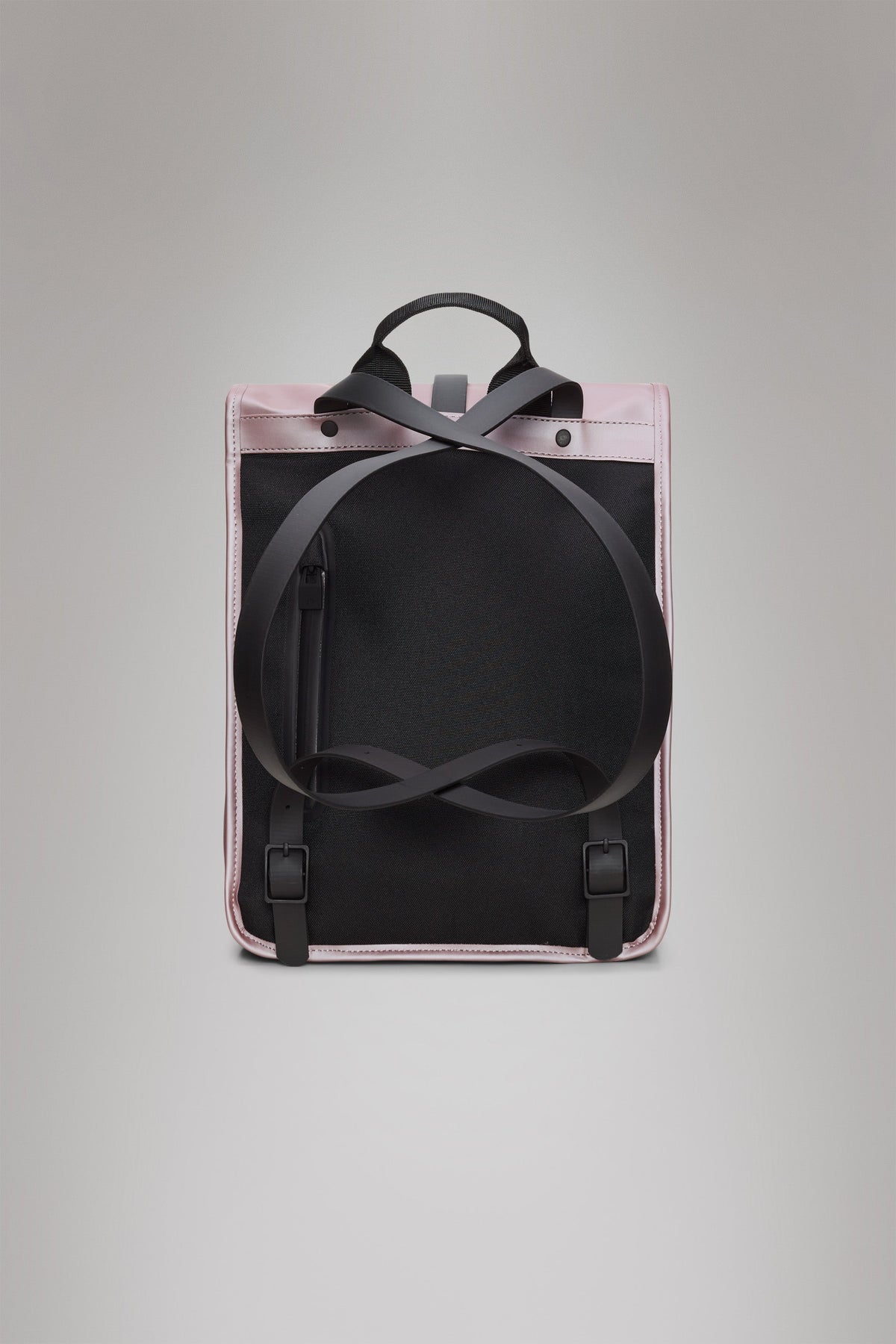 RAINS Rolltop Rucksack Mini Muse 10L H38 x D10 x W27 cm Backpack
