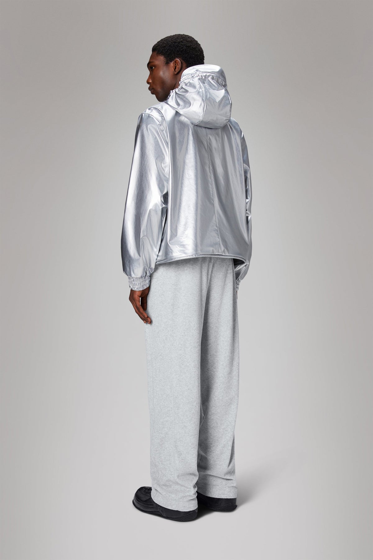 RAINS String W Jacket Mirror Jacket