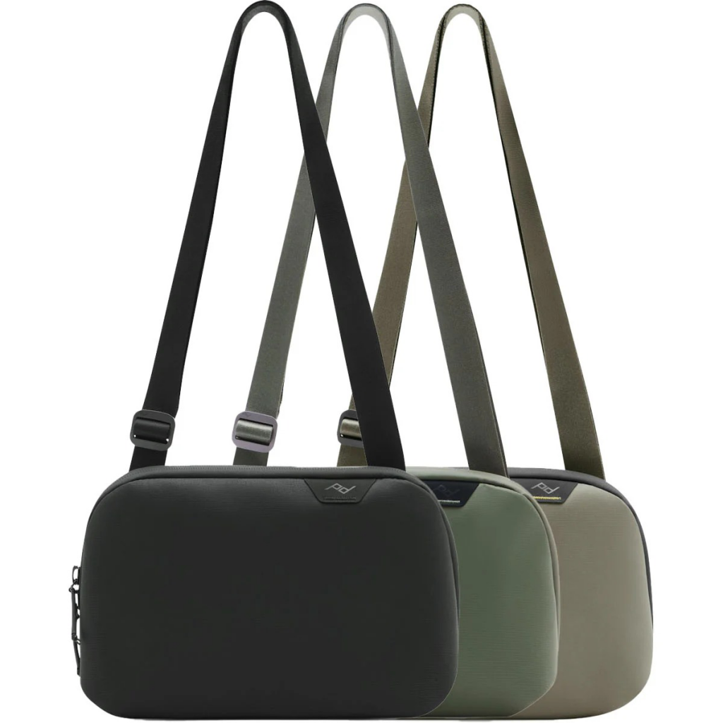 Travel Crossbody